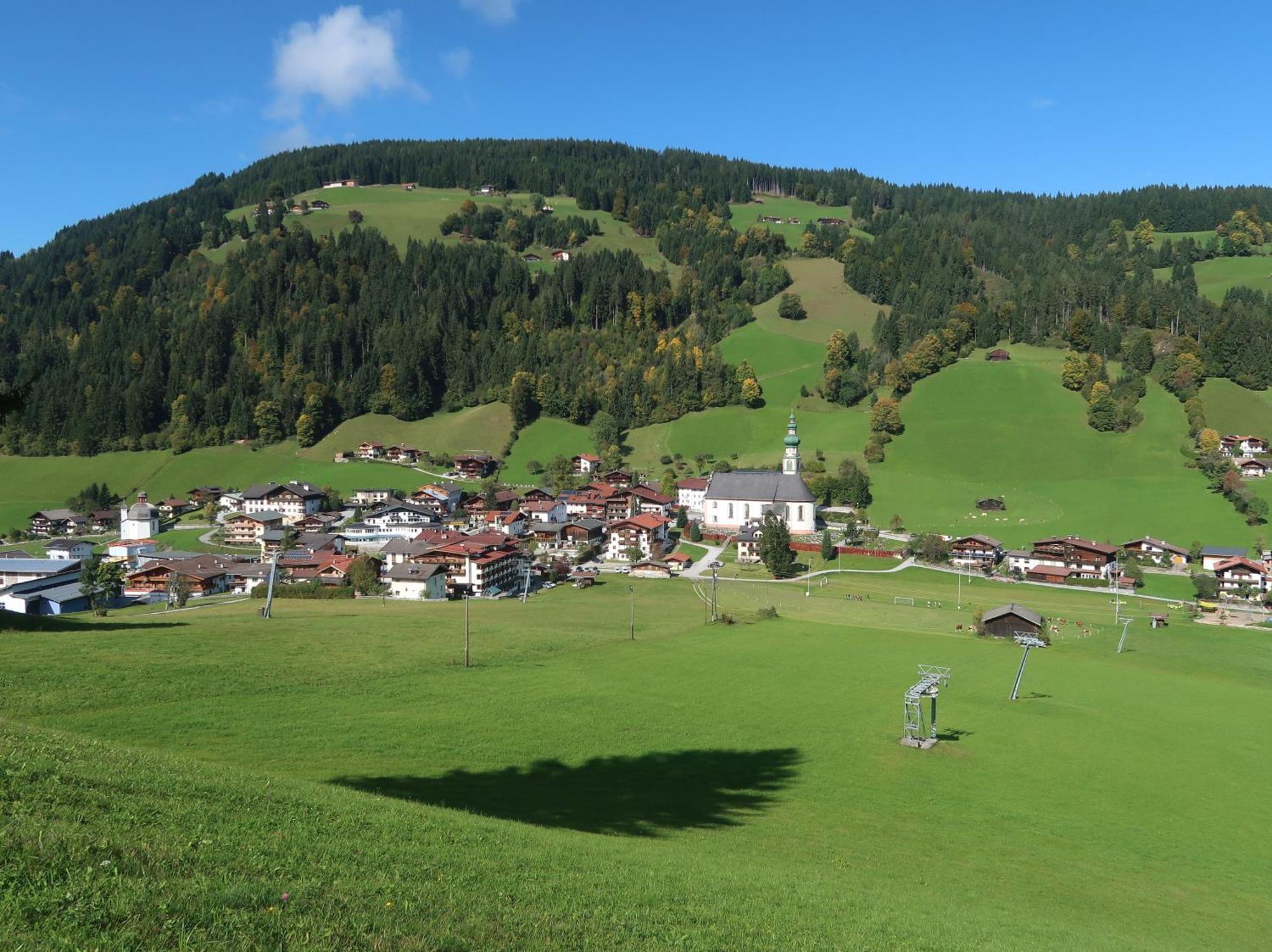 Wimmers Hundsegghof WILD001 Niederau Esterno foto